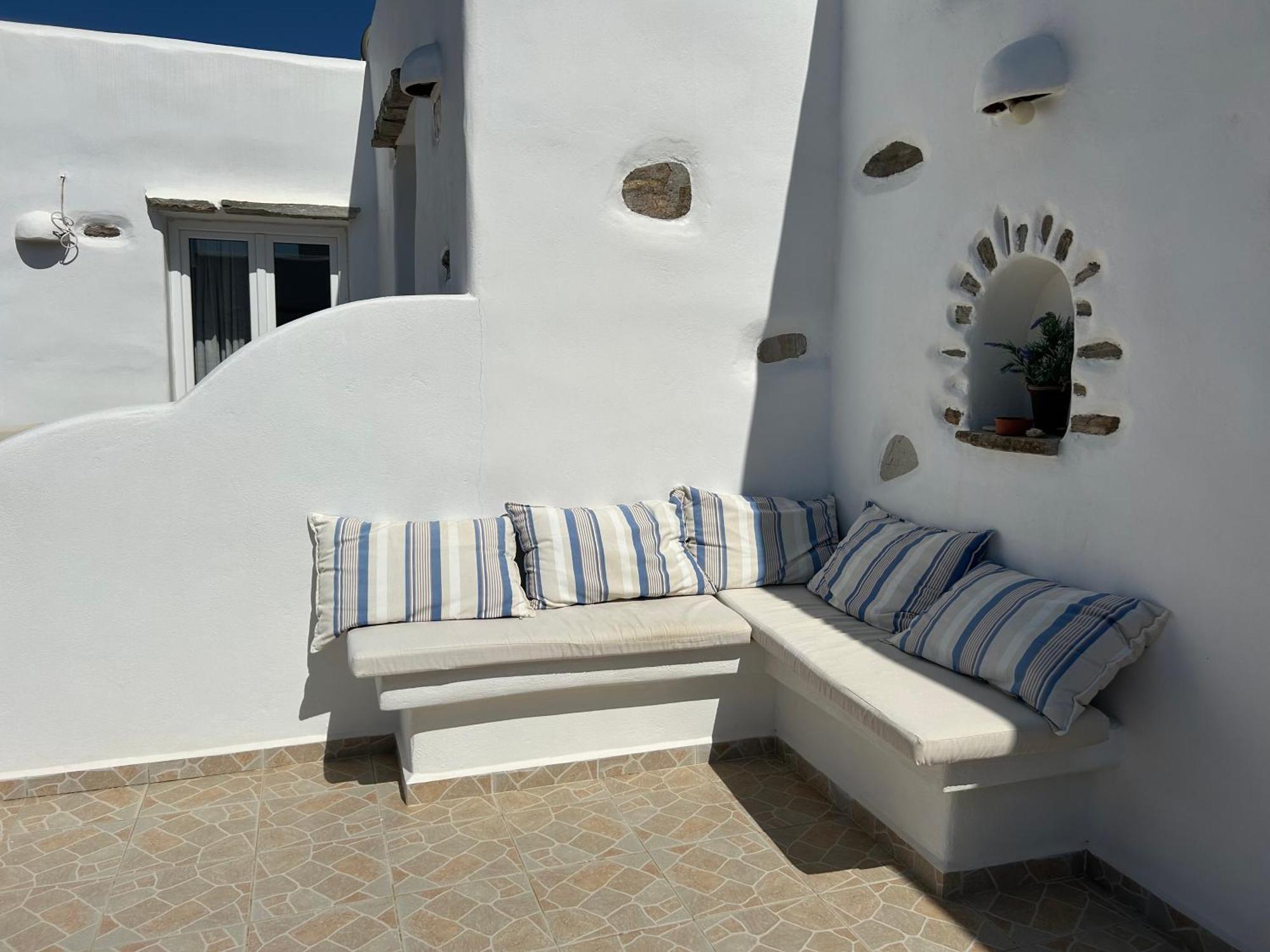 Antiparos Diamond Apartment Exterior photo