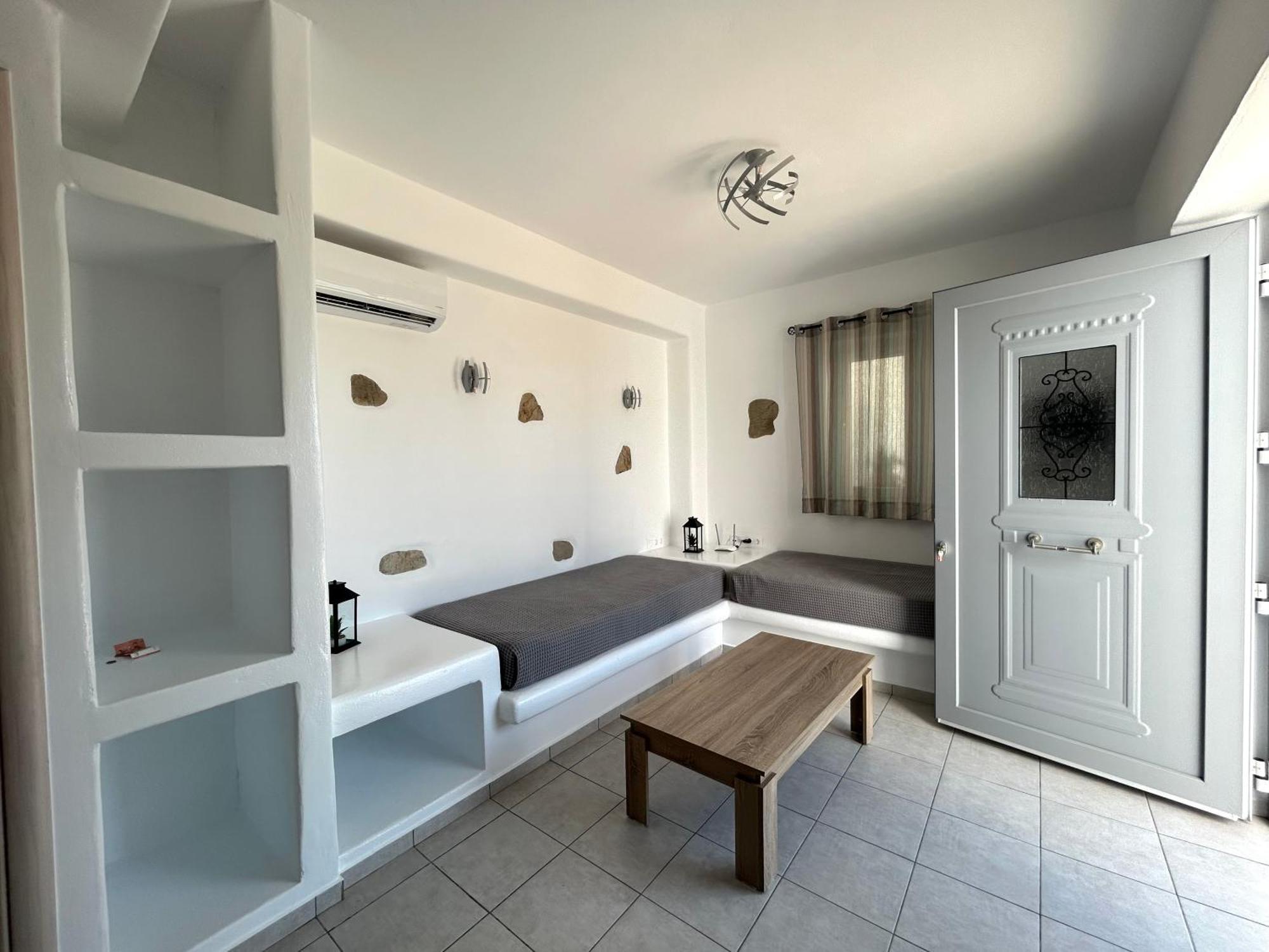 Antiparos Diamond Apartment Exterior photo