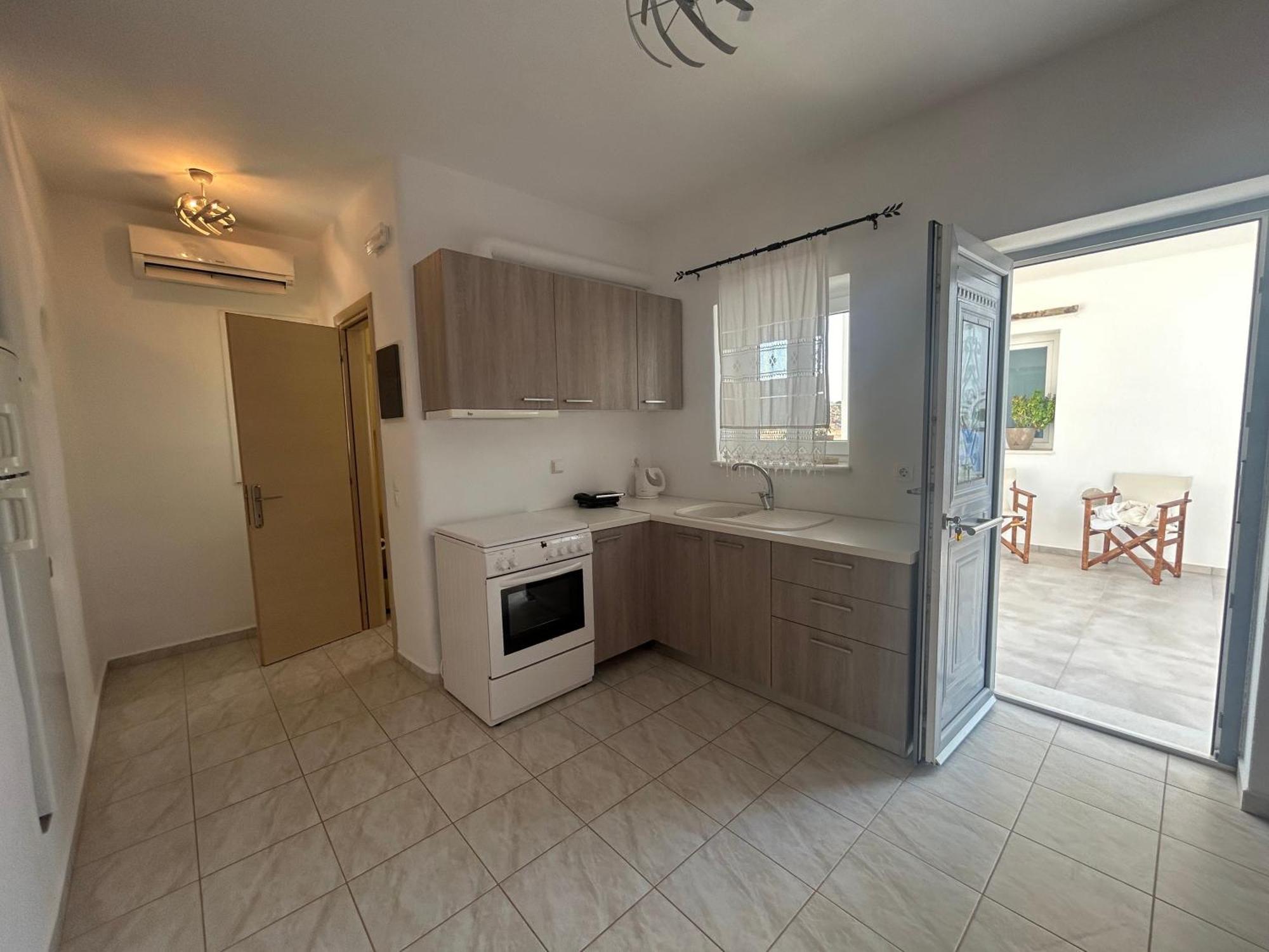 Antiparos Diamond Apartment Exterior photo